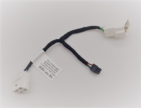 Y-Kabel Verbindung GSM-Modem - 14D
